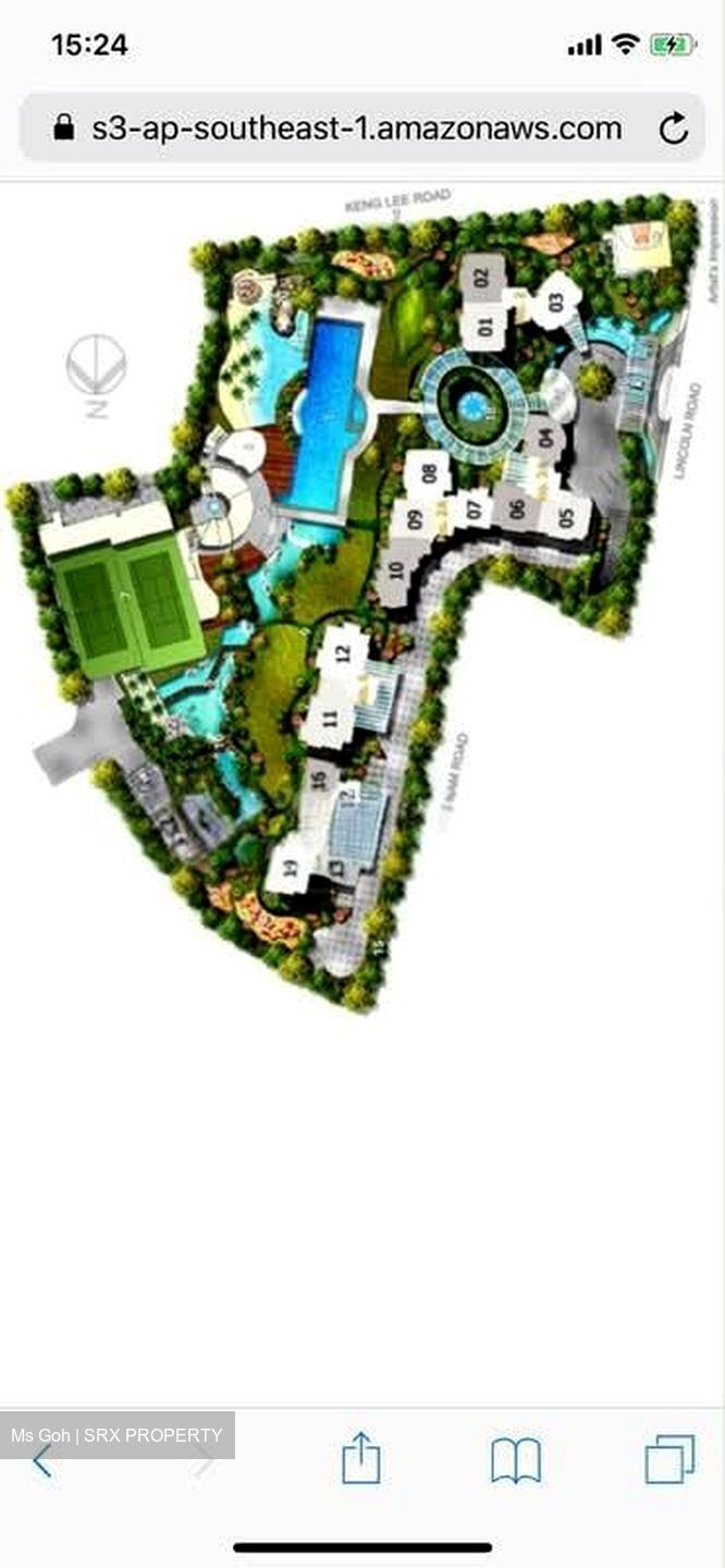 Park Infinia At Wee Nam (D11), Condominium #581288981